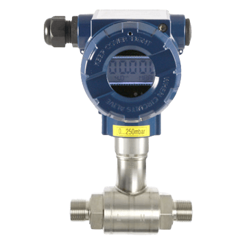 Delta Controls Differential Pressure Transmitter, DPR-2200